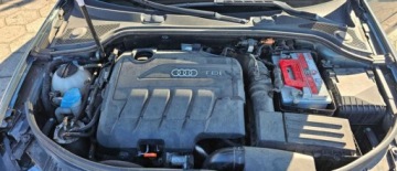 Audi A3 8P Hatchback 3d 2.0 TDI CR 170KM 2009 Audi A3 Sportback Audi A3 8P Lift 2.0 Tdi 170 KM Automat Klima Pdc 2.0, zdjęcie 7