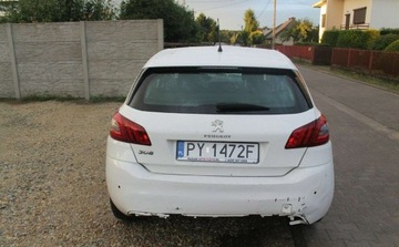 Peugeot 2019 Peugeot 308 1.5 Diesel 102KM, zdjęcie 5