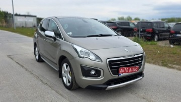 Peugeot 3008 I 2014 Peugeot 3008 Climatronic Mały Przebieg, zdjęcie 2