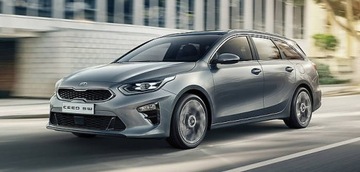 БУКСИРОВОЧНЫЙ КРЮК KIA CEED III COMBI SW С 2018 ГОДА + 7PIN МОДУЛЬ