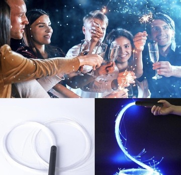 LIGHTED DANCE WHIP СВЕТЯЩИЙСЯ LED DANCE ДЛЯ ТАНЦЕВ