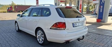 Volkswagen Golf VI Variant 1.4 TSI 160KM 2012 Volkswagen Golf Volkswagen Golf Variant 1.4 TSI DSG Highline 1.4 Benzyna, zdjęcie 3