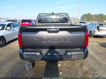 Toyota Tundra II 2023 Toyota Tundra 1794 Edition 2023 3.4 Benzyna 389KM, zdjęcie 4