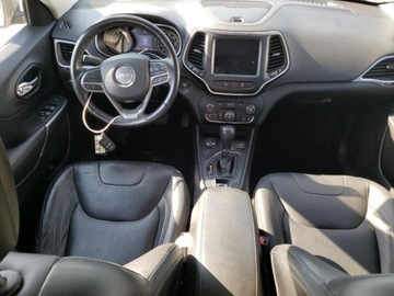 Jeep Cherokee V 2021 Jeep Cherokee 2021, 3.2l, 4x4, od ubezpieczalni 2.0 Benzyna 270KM, zdjęcie 7