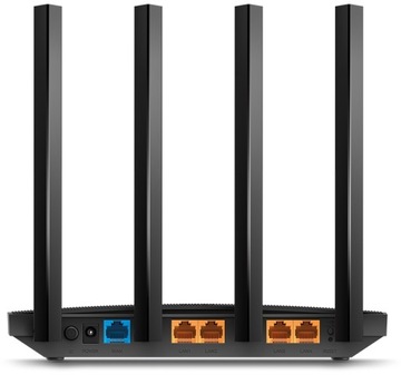 Двухдиапазонный маршрутизатор TP-Link Archer C6 AC1200 ONE-MESH