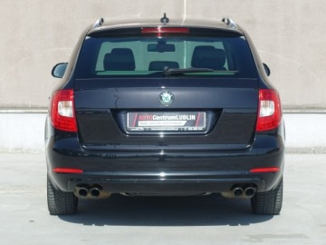 Skoda Superb II Kombi 3.6 FSI 4x4 260KM 2010 Škoda Superb Skoda Superb 3.6, zdjęcie 9