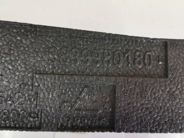 Амортизатор переднего бампера поролоновый OPEL Astra VI/L 2.167