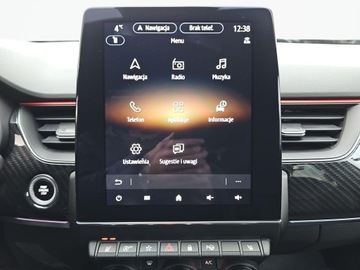 Renault Arkana SUV 1.3 TCe 140KM 2021 Renault Arkana Salon Polska , 1 Wł. , Serwisowany,, zdjęcie 24