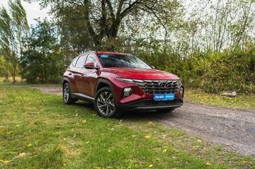 Hyundai Tucson IV SUV 1.6 T-GDI 48V 150KM 2023 Hyundai Tucson 1.6 T-GDI, Salon Polska, zdjęcie 1