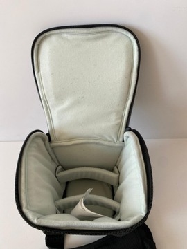 AmazonBasics RFQ468 futerał do aparatu z paskiem