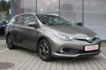 Toyota Auris II Touring Sports Facelifting 1.33 Dual VVT-i 99KM 2017 Toyota Auris Comfort, zdjęcie 2