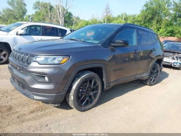 Jeep Compass II 2022 Jeep Compass Altitude 2022 2.4l 2.4 Benzyna 177KM, zdjęcie 1