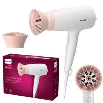 SUSZARKA DO WŁOSÓW THERMOPROTECT SUSZARKA PHILIPS 1600w