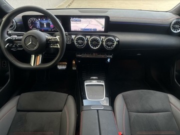 Mercedes CLA C118/X118 Coupe Facelifting 1.3 200 163KM 2024 Mercedes-Benz CLA 200, zdjęcie 14