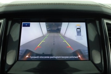 Ford Ranger V Podwójna kabina Facelifting 2019 2.0 EcoBlue 213KM 2021 Ford Ranger 2.0 EcoBlue, Salon Polska, Serwis ASO, zdjęcie 14