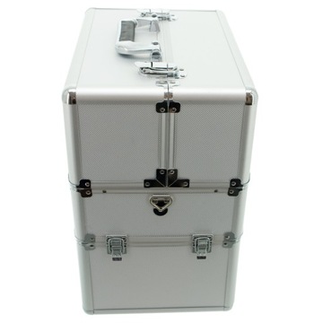 БОЛЬШАЯ КОСМЕТИЧЕСКАЯ КОРОБКА XL ДЛЯ ЛАКОВ ДЛЯ НОГТЕЙ