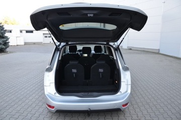 Citroen Grand C4 Picasso II Grand Picasso 1.2 PureTech 130KM 2015 1.2T 131KM SERWIS NAVI KAMERA BLISS AS.PARKOWANIA NOWE TURBO I KATALIZATOR, zdjęcie 8