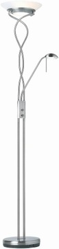 Endon MONACO MONACO-SC lampa podłogowa 2x230W, 33W/R7s, G9
