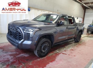 Toyota Tundra II 2024 Toyota Tundra Crewmax Limited 2024 3.4l 3.4 Hybryda 389KM