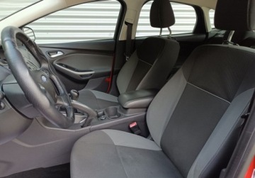 Ford Focus III Kombi 1.6 Duratec 105KM 2013 Ford Focus 1.6 105KM Trend SalonPL SerwisASO Nowy rozrzad VAT-Marza Gwaran, zdjęcie 12