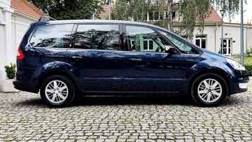 Ford Galaxy III Van 2.0 Duratec Flexifuel 145KM 2007 Ford Galaxy Benzyna Climatronic 7 foteli Gwarancja, zdjęcie 4