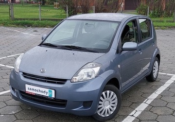 Daihatsu Sirion II 2009 Daihatsu Sirion Oryg 93000km Klima 5 Drzwi ..., zdjęcie 36