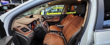 Opel Mokka I SUV 1.4 Turbo ECOTEC 140KM 2015 Opel Mokka Polski salon Jeden wlasciciel Biala perla Navi Kamera MOZLIWA, zdjęcie 7