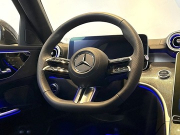 Mercedes Klasa C W206 2025 C Klasa 220 d 4-Matic AMG Estate 2.0 (197KM) 2025, zdjęcie 8