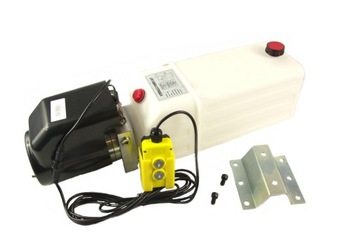 AGREGAT POMPA ZASILACZ 2,5kW 24V 11L dwustronny