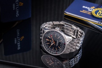 BREITLING NAVITIMER A17326 AUTOMATIC COSC 41MM/KPL.