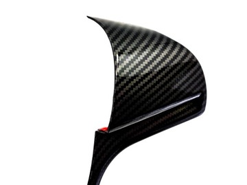 NAKŁADKA CARBON NA KIEROWNICĘ Chevrolet Cruze