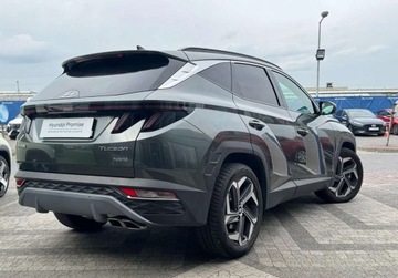 Hyundai Tucson IV 2023 Hyundai Tucson Salon Polska, HEV, Platinum, 230KM, 2WD 1.6 Hybryda 180KM, zdjęcie 2