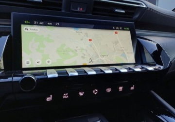 Peugeot 508 II Sedan PHEV Facelifting Hybrid 225 PHEV 225KM 2024 Peugeot 508 40 GT 1.6 PHEV 225 KM Automat I wl. GWARANCJA FV23, zdjęcie 11