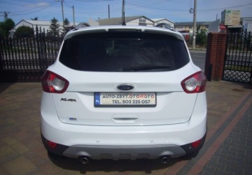 Ford Kuga II SUV 2.0 Duratorq TDCi 140KM 2012 Ford Kuga Ford Kuga I Kuga 2.0 Diesel 140KM, zdjęcie 7