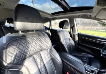 BMW 2018 BMW 6GT Salon Polska Luxury Line Adaptive LedZamiana 3.0 Benzyna 340KM, zdjęcie 19