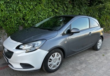 Opel Corsa E Hatchback 3d 1.2 Twinport 70KM 2015 Opel Corsa EDITION 1.2 1.2 Benzyna 70KM