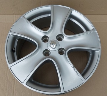 FELGA ALUMINIOWA RENAULT CLIO IV