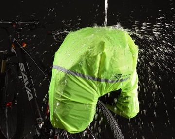 ROCKBROS A6-1BK сумка для крепления велосипеда