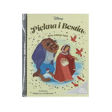PIĘKNA I BESTIA Disney Złota kolekcja bajek 19