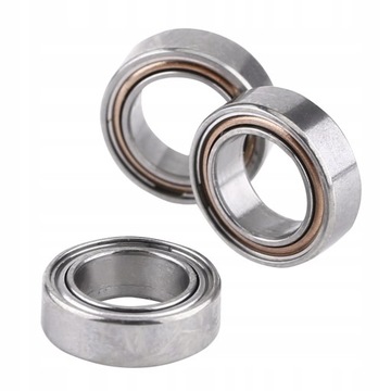 10 sztuk Łożysko Kulkowe MR85ZZ 5x8x2.5mm