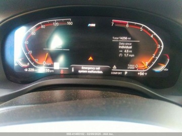 BMW X4 G02 2024 BMW X4 xDrive30i 2024 2.0l 2.0 Benzyna 248KM, zdjęcie 9