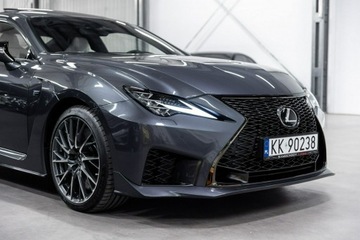 Lexus RC 2022 Lexus RC-F V8 5.0 VVT-i 477 KM. FV23%, zdjęcie 14