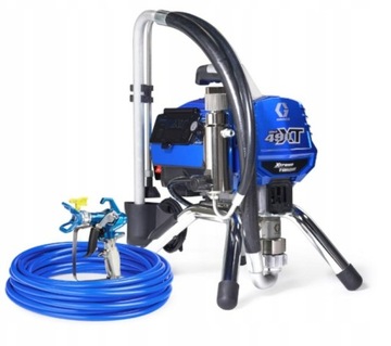 Agregat Malarski XT 490 STAND GRACO