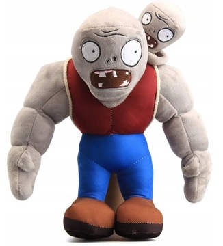 MASKOTKA PLANTS VS ZOMBIES ZAMBI PLUSZ CREWMATE