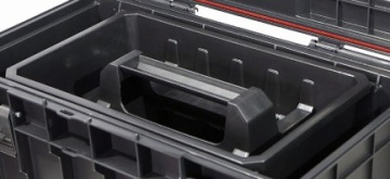 QS ONE CART PRO TOOLCASE SET + 2 FREEBIE TRAYS