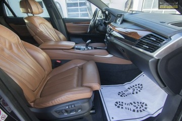 BMW X6 F16 Crossover M50d 381KM 2017 BMW X6 Indyvidual / Dociągi / Kamera 360, zdjęcie 29