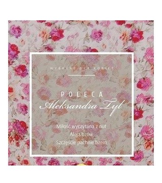 ALEKSANDRA TYL POLECA - ALEKSANDRA TYL (AUDIOBOOK)