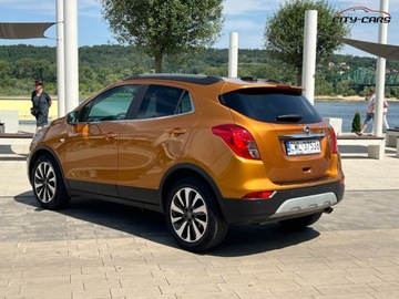 Opel Mokka I SUV 1.6 CDTI Ecotec 110KM 2017 Opel Mokka 1.6 Diesel Navi Kamera Full Opcja 1.6 Diesel 110KM, zdjęcie 27