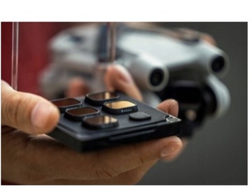 Свободный фильтр ND16 для DJI Mini 3 Pro/Mini 3