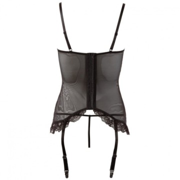 Комплект Cottelli Collection Candis black M